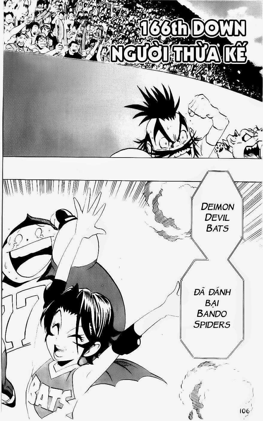 Lá Chắn Mắt - Chapter 166 - Trang 2