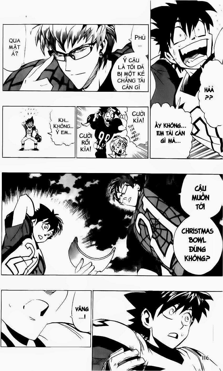 Lá Chắn Mắt - Chapter 166 - Trang 12