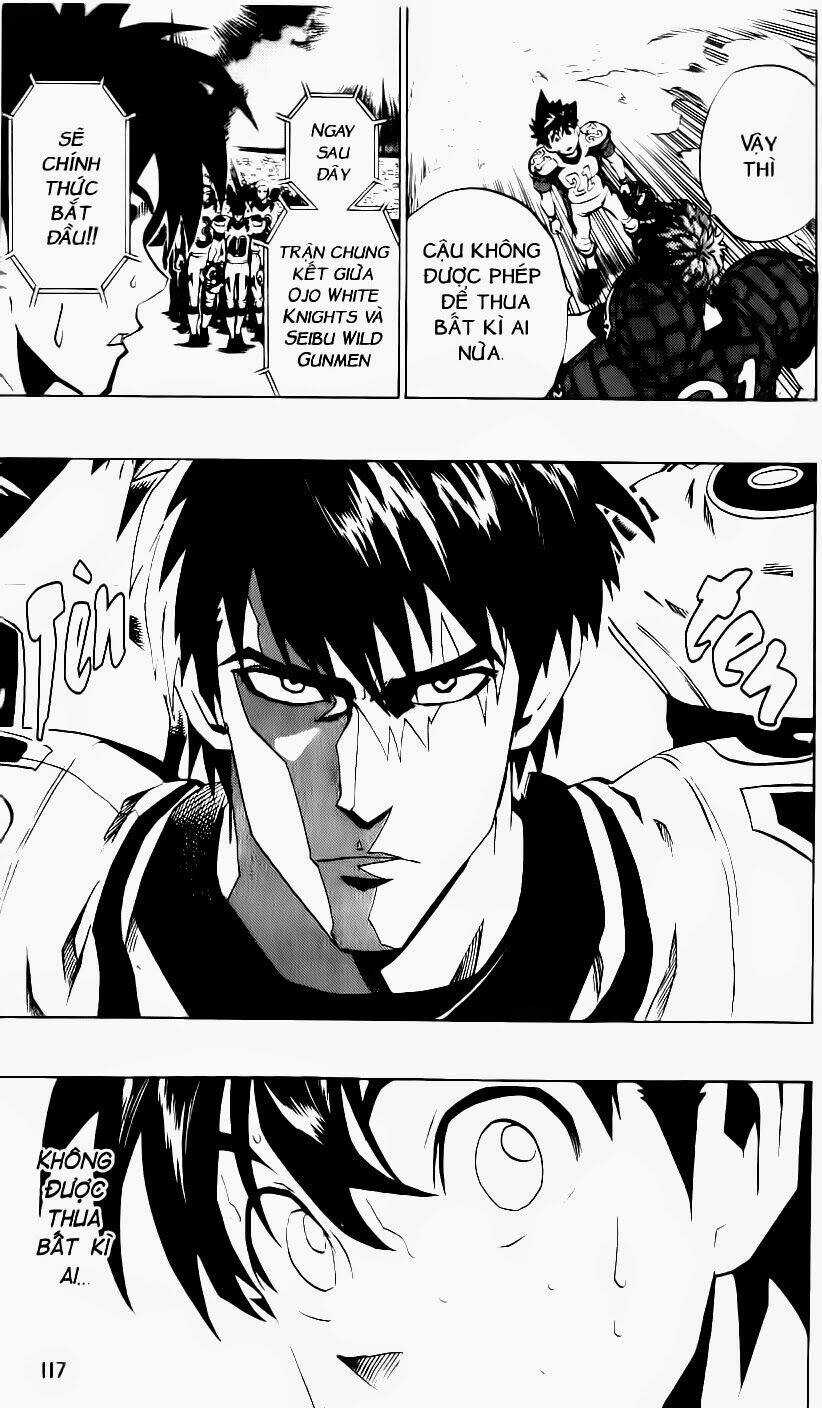 Lá Chắn Mắt - Chapter 166 - Trang 13