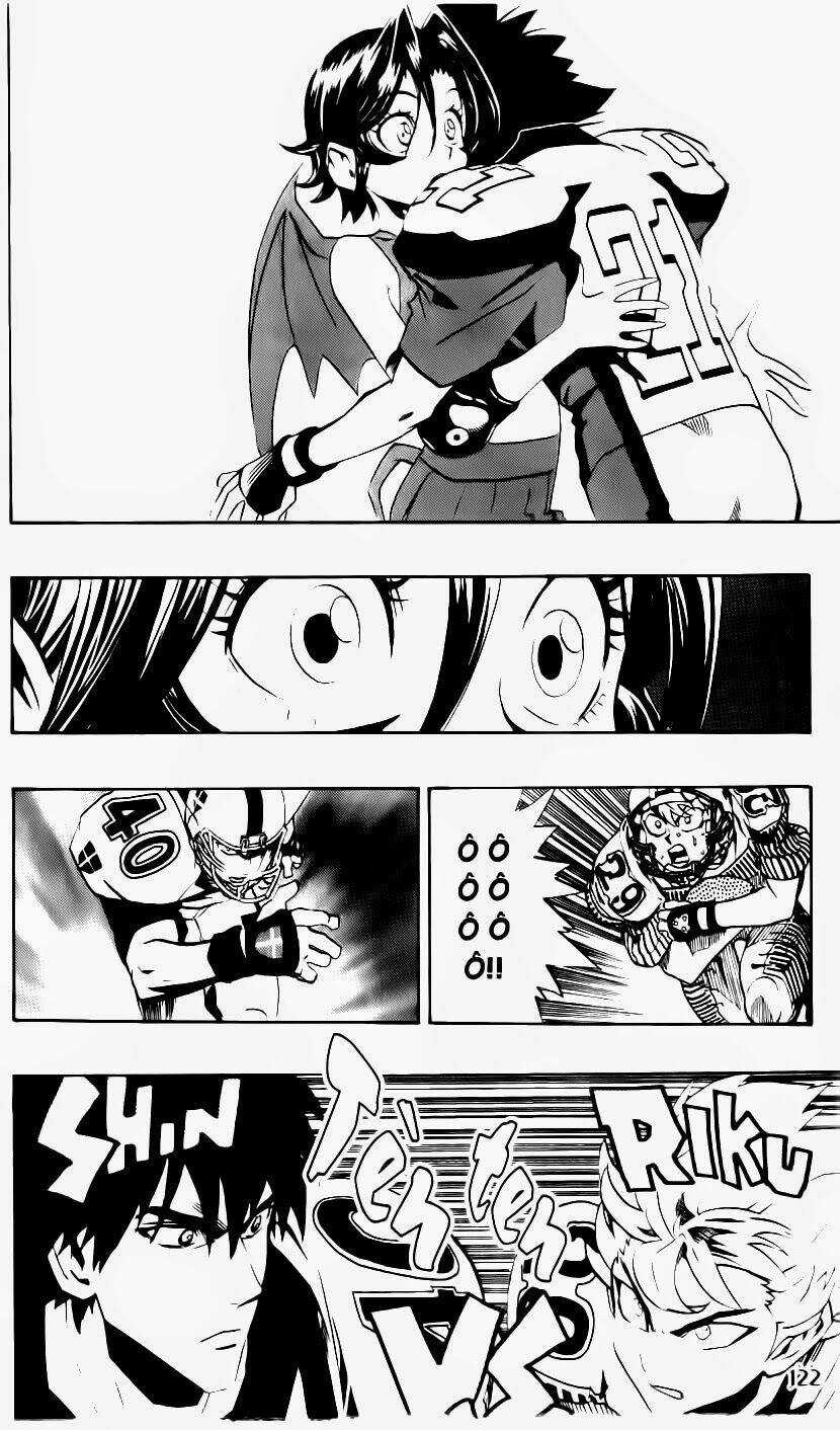 Lá Chắn Mắt - Chapter 166 - Trang 18