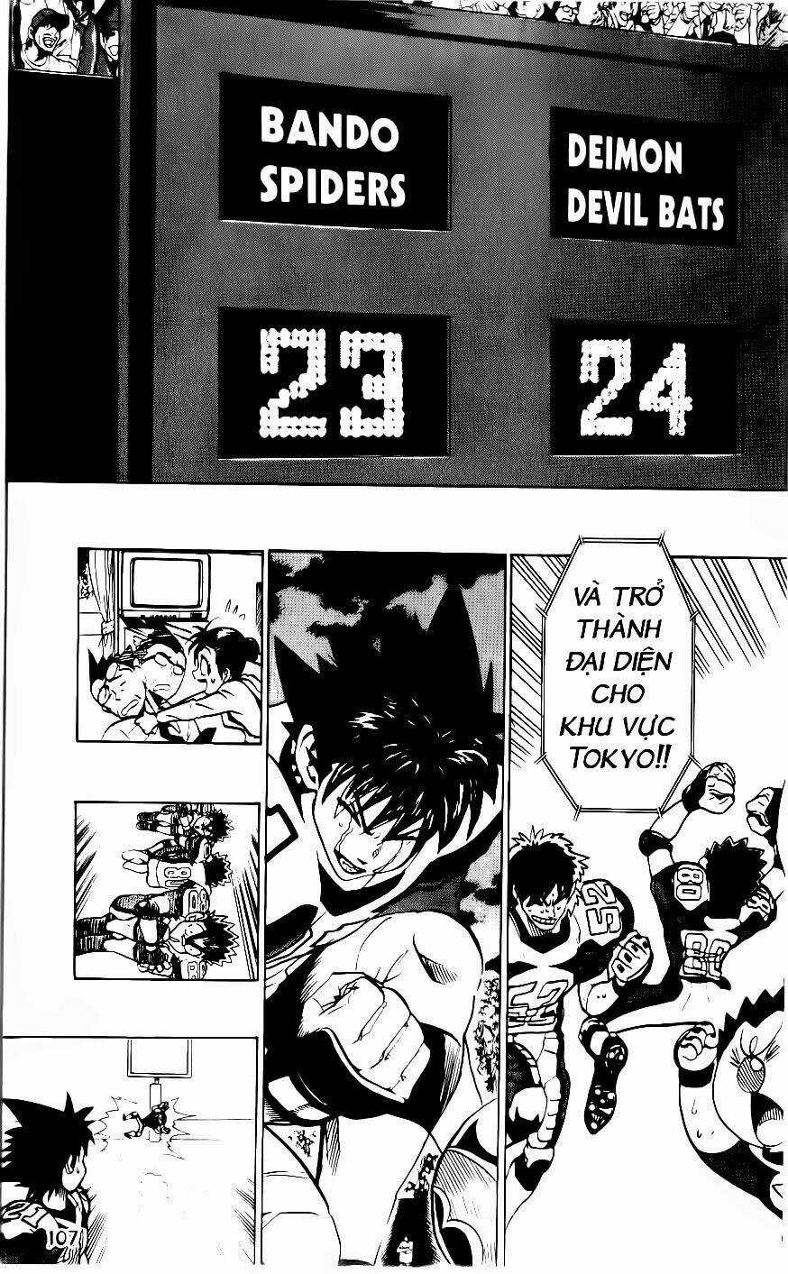 Lá Chắn Mắt - Chapter 166 - Trang 3