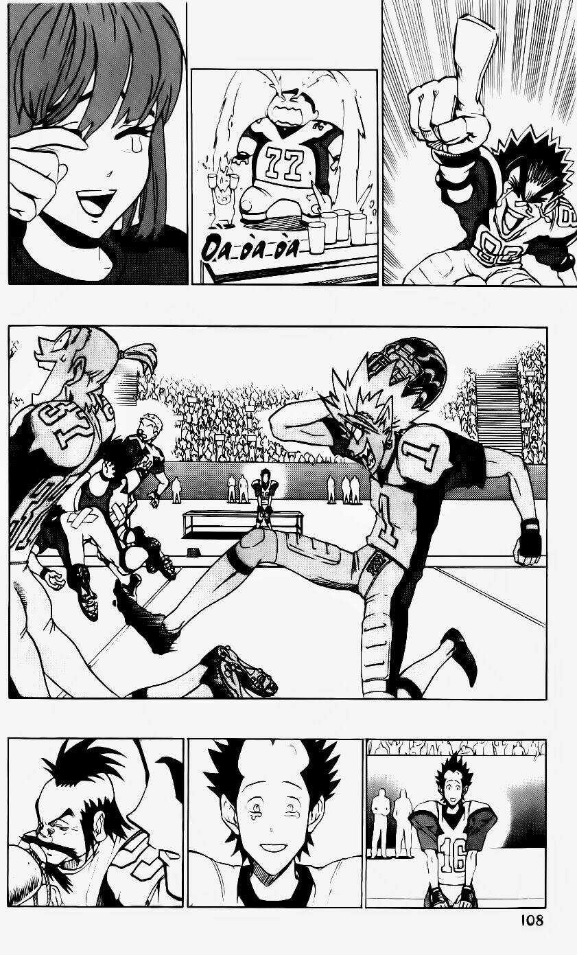 Lá Chắn Mắt - Chapter 166 - Trang 4