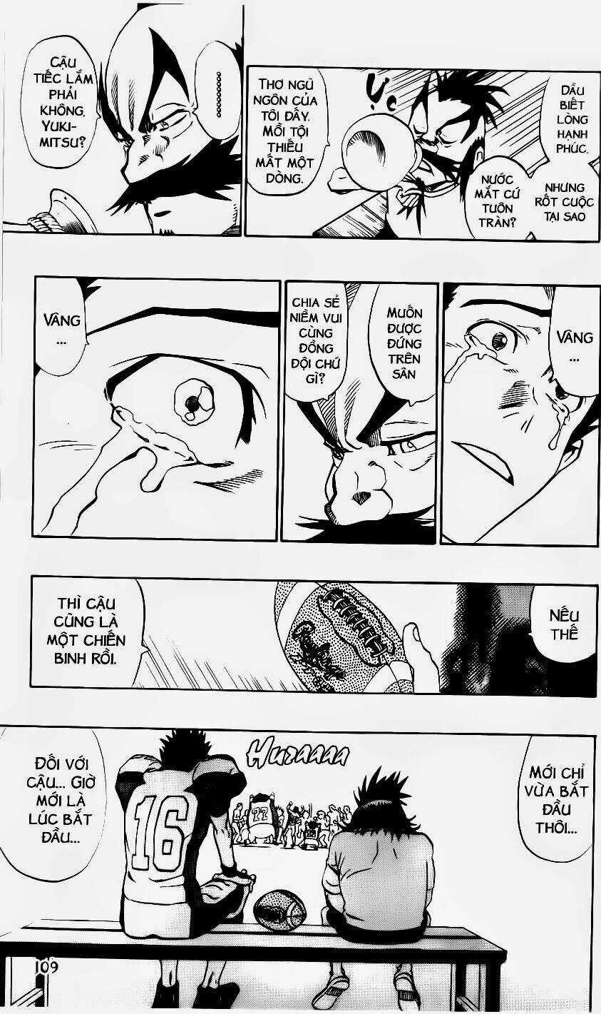 Lá Chắn Mắt - Chapter 166 - Trang 5