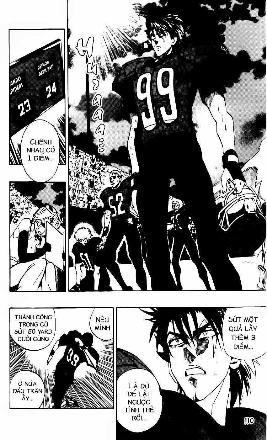 Lá Chắn Mắt - Chapter 166 - Trang 6