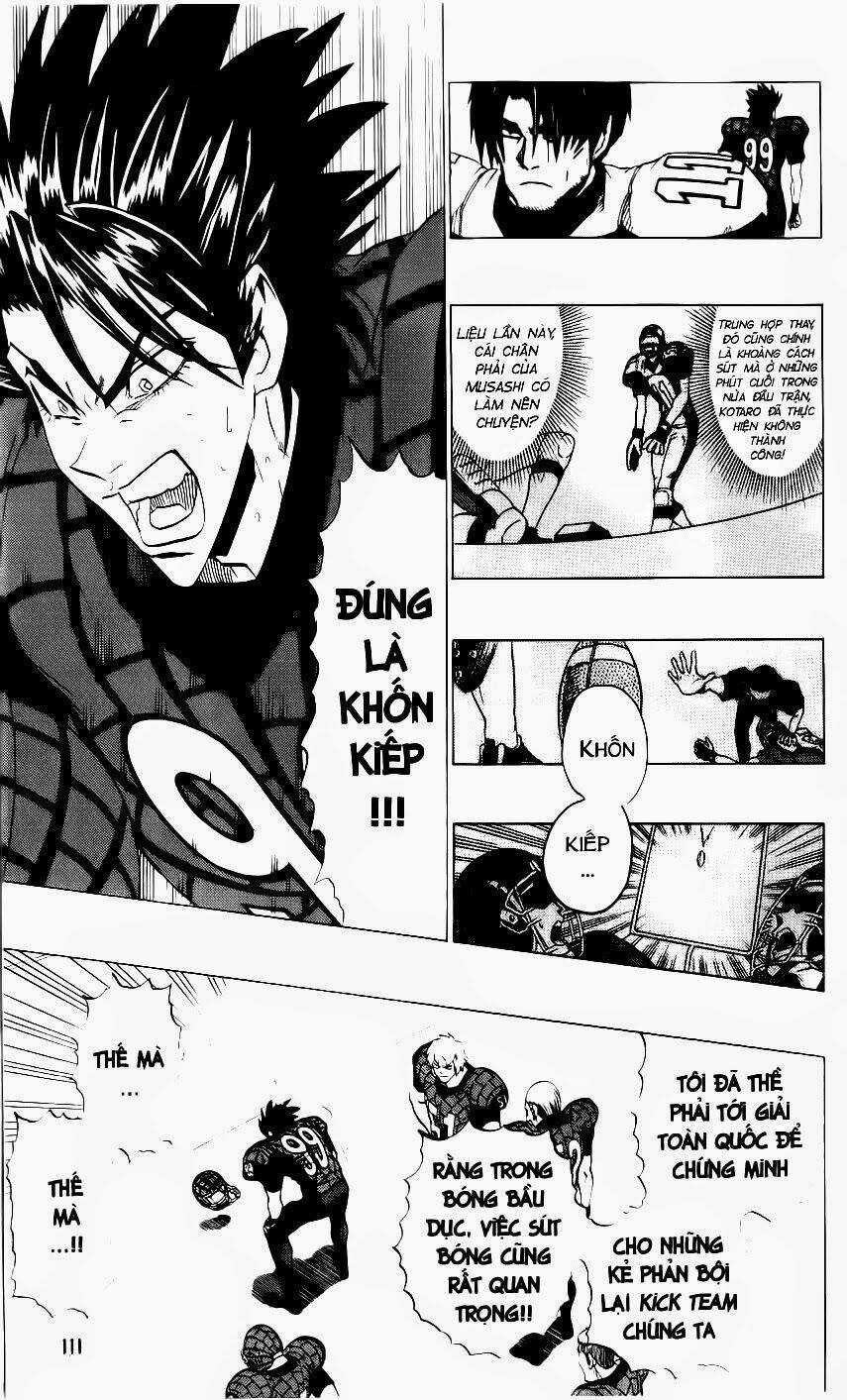 Lá Chắn Mắt - Chapter 166 - Trang 7