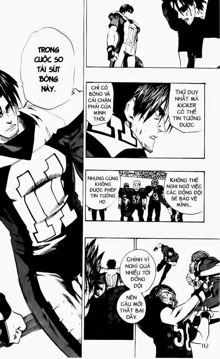 Lá Chắn Mắt - Chapter 166 - Trang 8