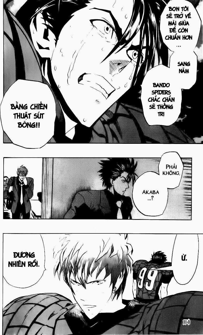 Lá Chắn Mắt - Chapter 166 - Trang 10