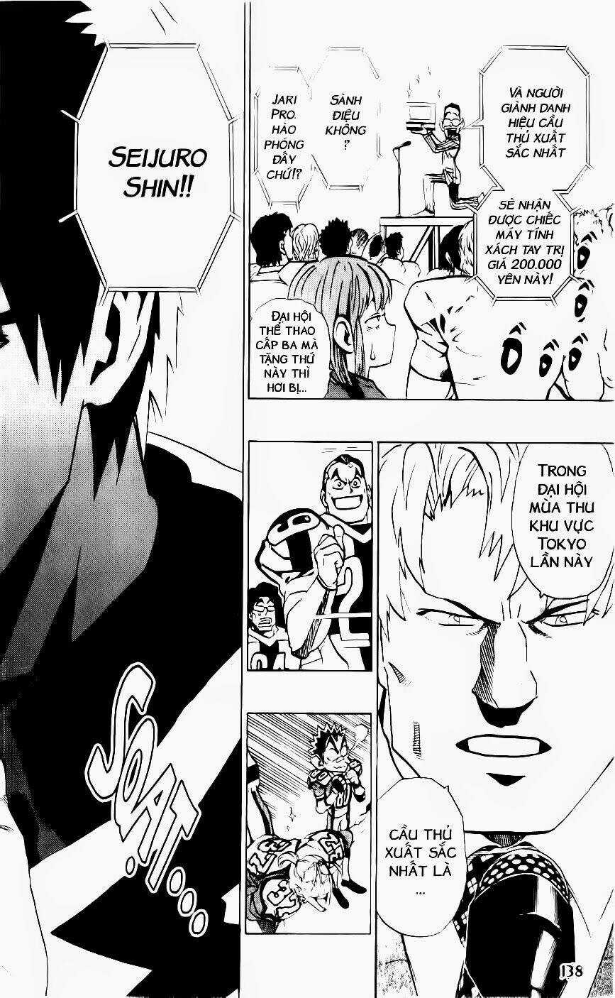 Lá Chắn Mắt - Chapter 167 - Trang 14