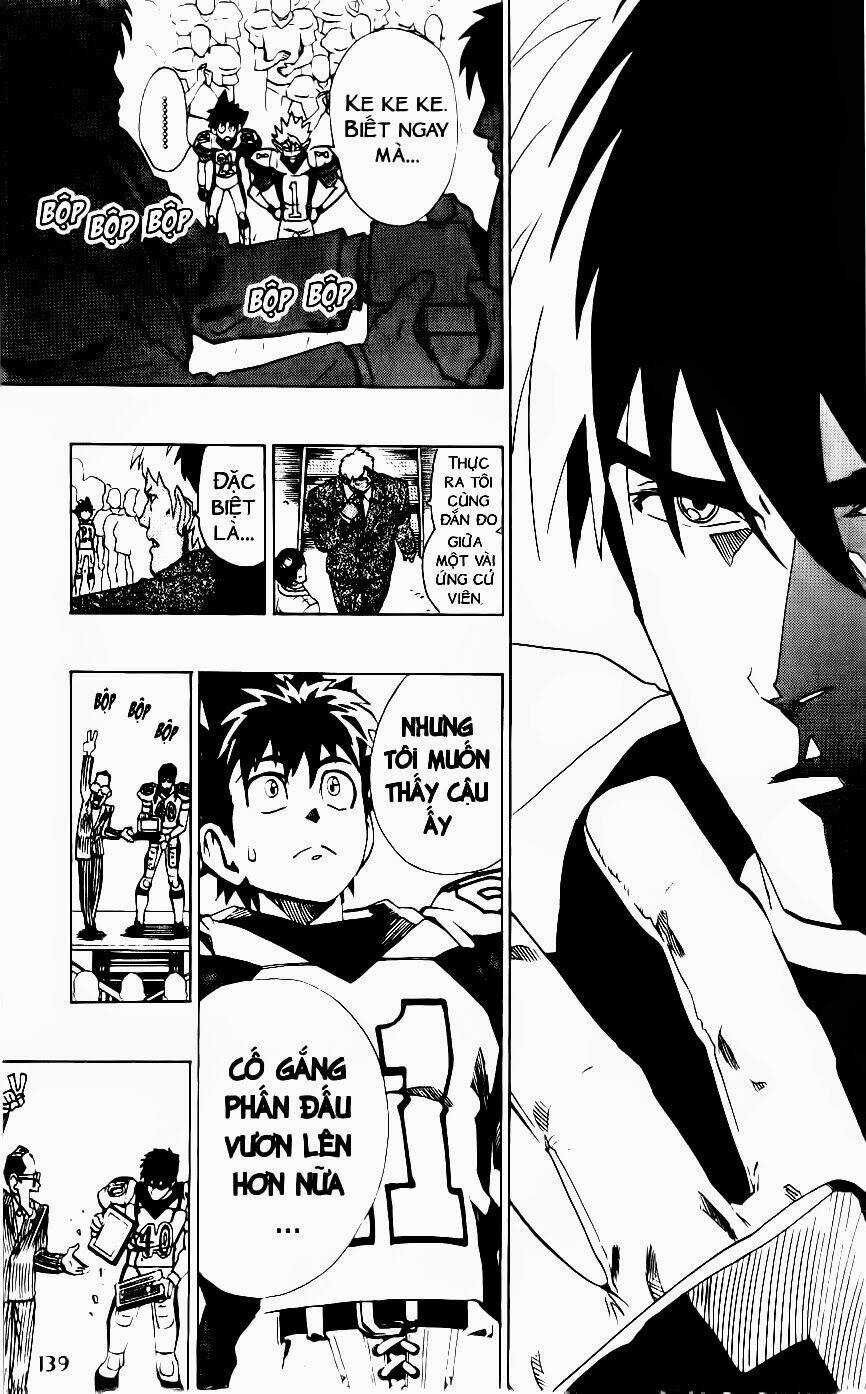 Lá Chắn Mắt - Chapter 167 - Trang 15