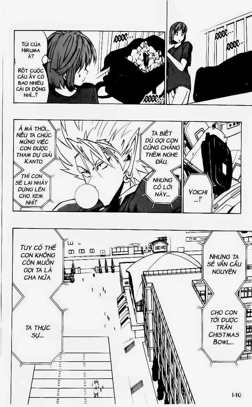 Lá Chắn Mắt - Chapter 167 - Trang 16