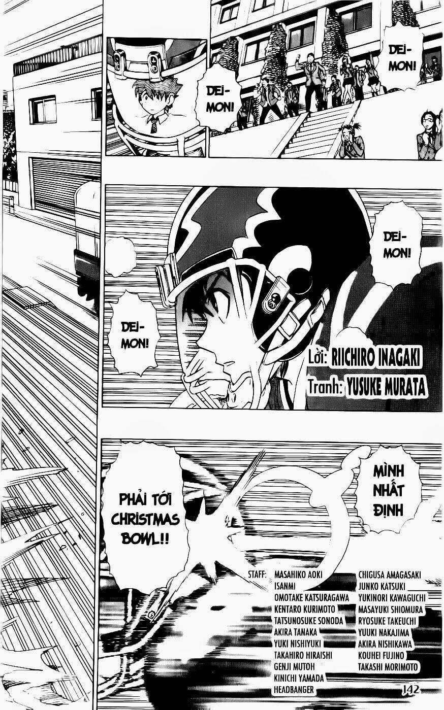 Lá Chắn Mắt - Chapter 167 - Trang 18