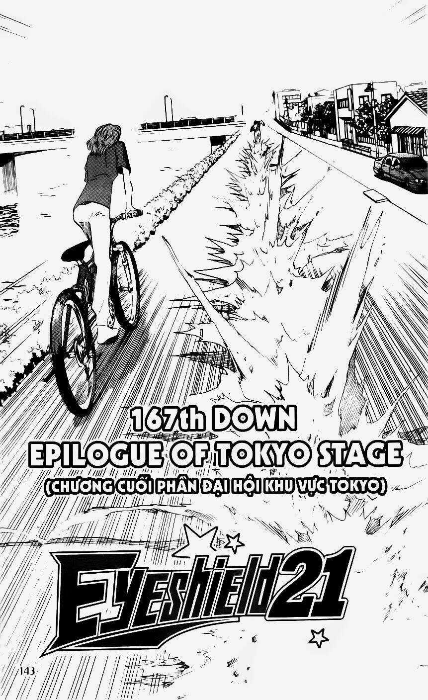 Lá Chắn Mắt - Chapter 167 - Trang 19