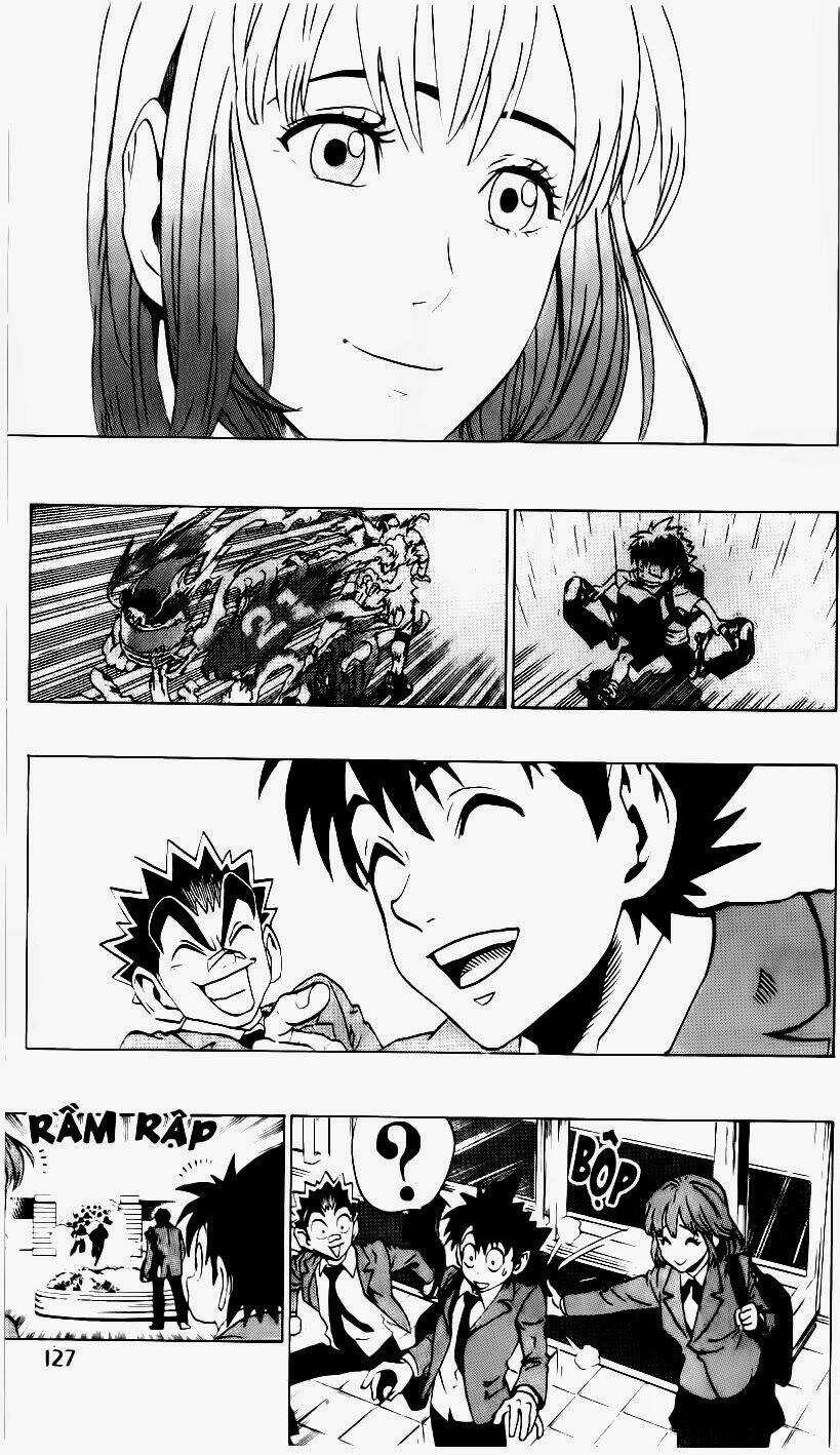 Lá Chắn Mắt - Chapter 167 - Trang 3