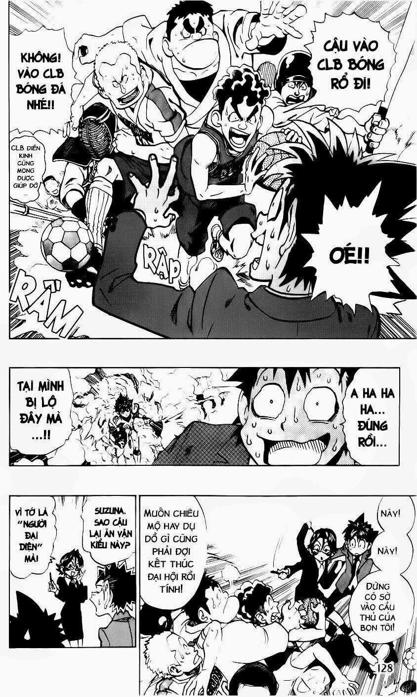 Lá Chắn Mắt - Chapter 167 - Trang 4