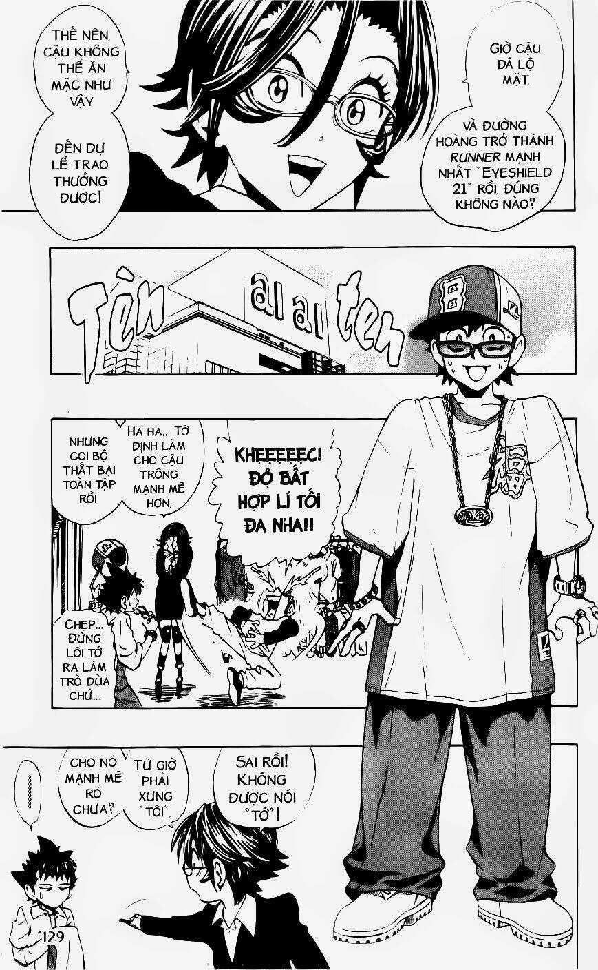 Lá Chắn Mắt - Chapter 167 - Trang 5