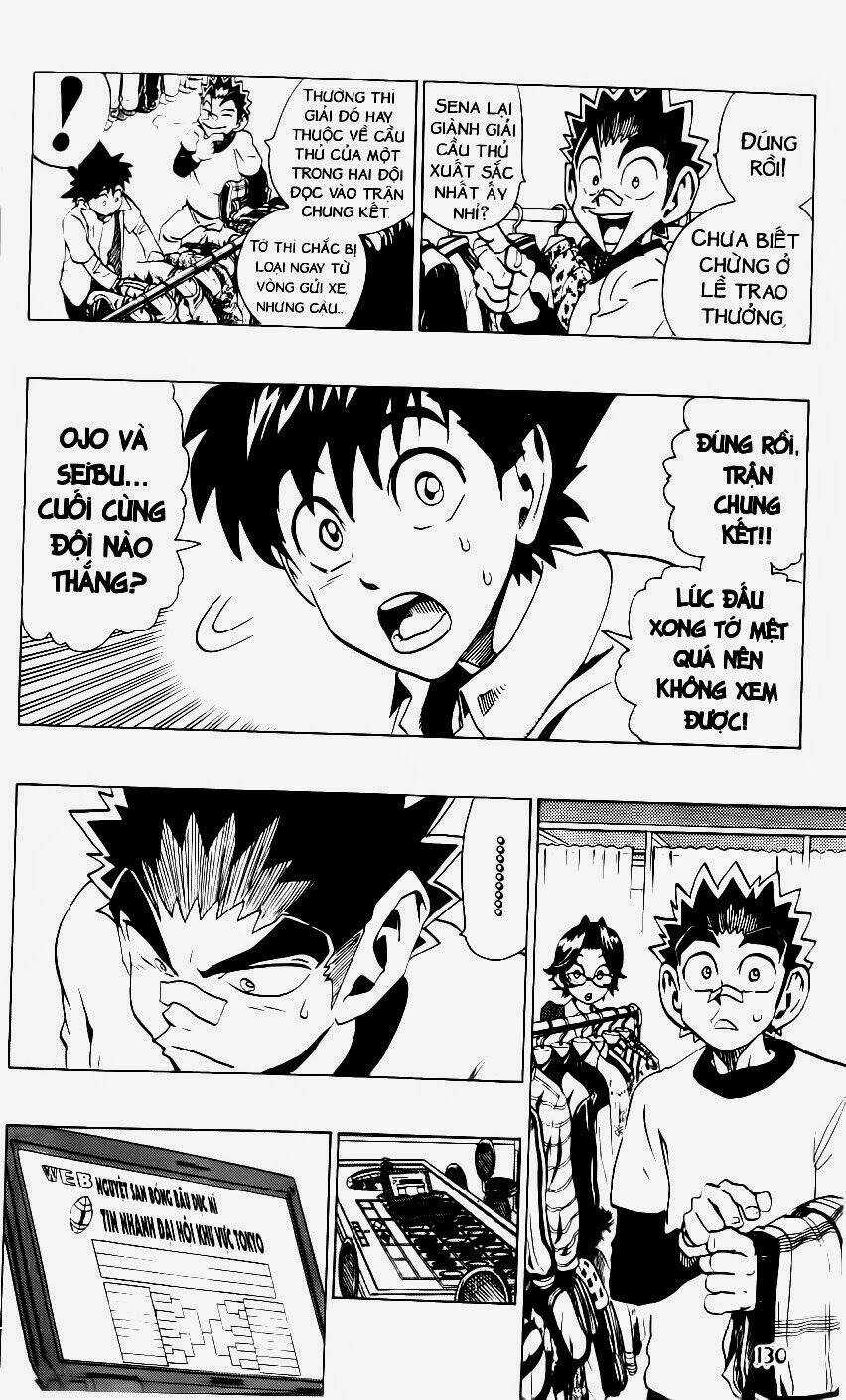 Lá Chắn Mắt - Chapter 167 - Trang 6