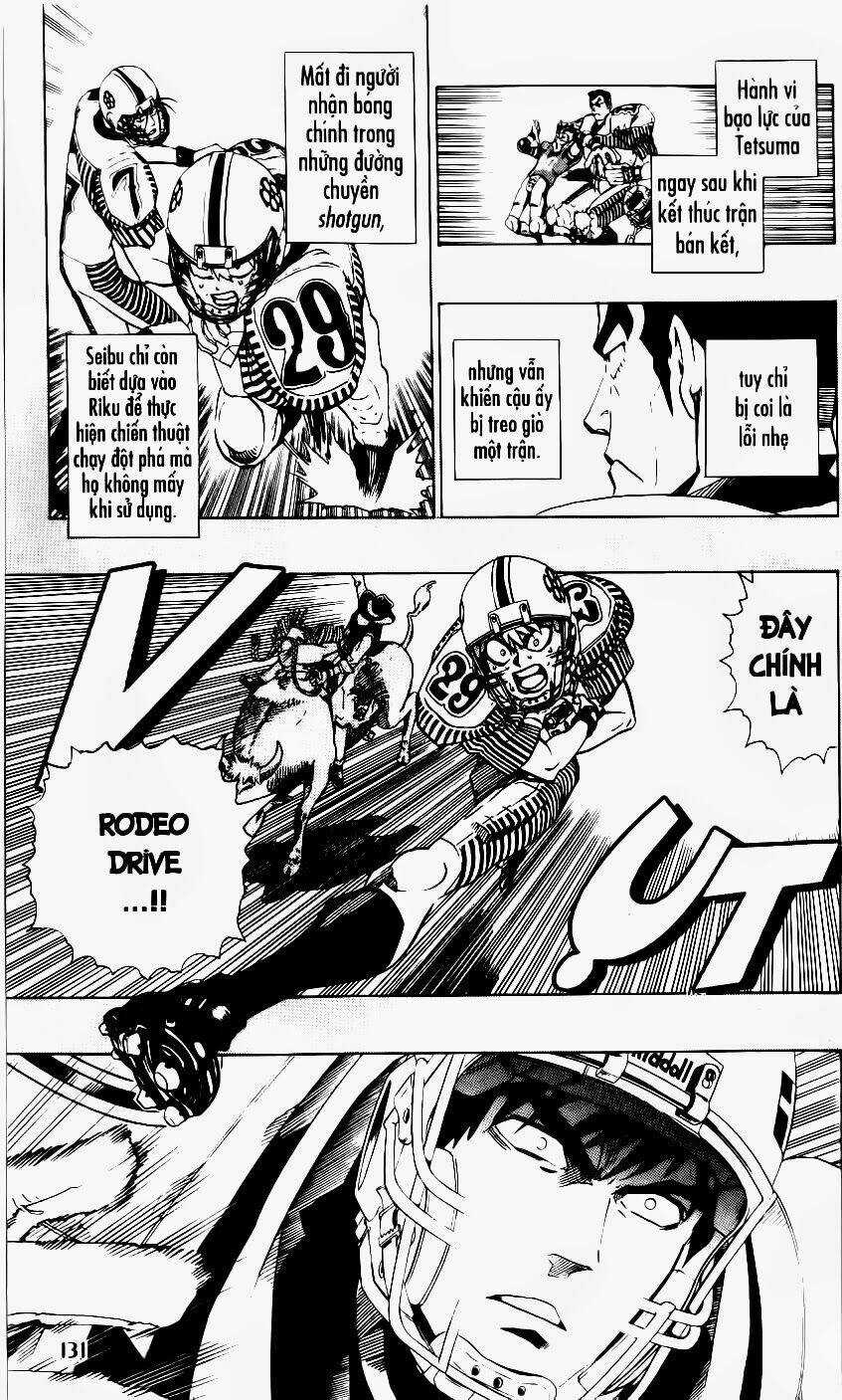 Lá Chắn Mắt - Chapter 167 - Trang 7