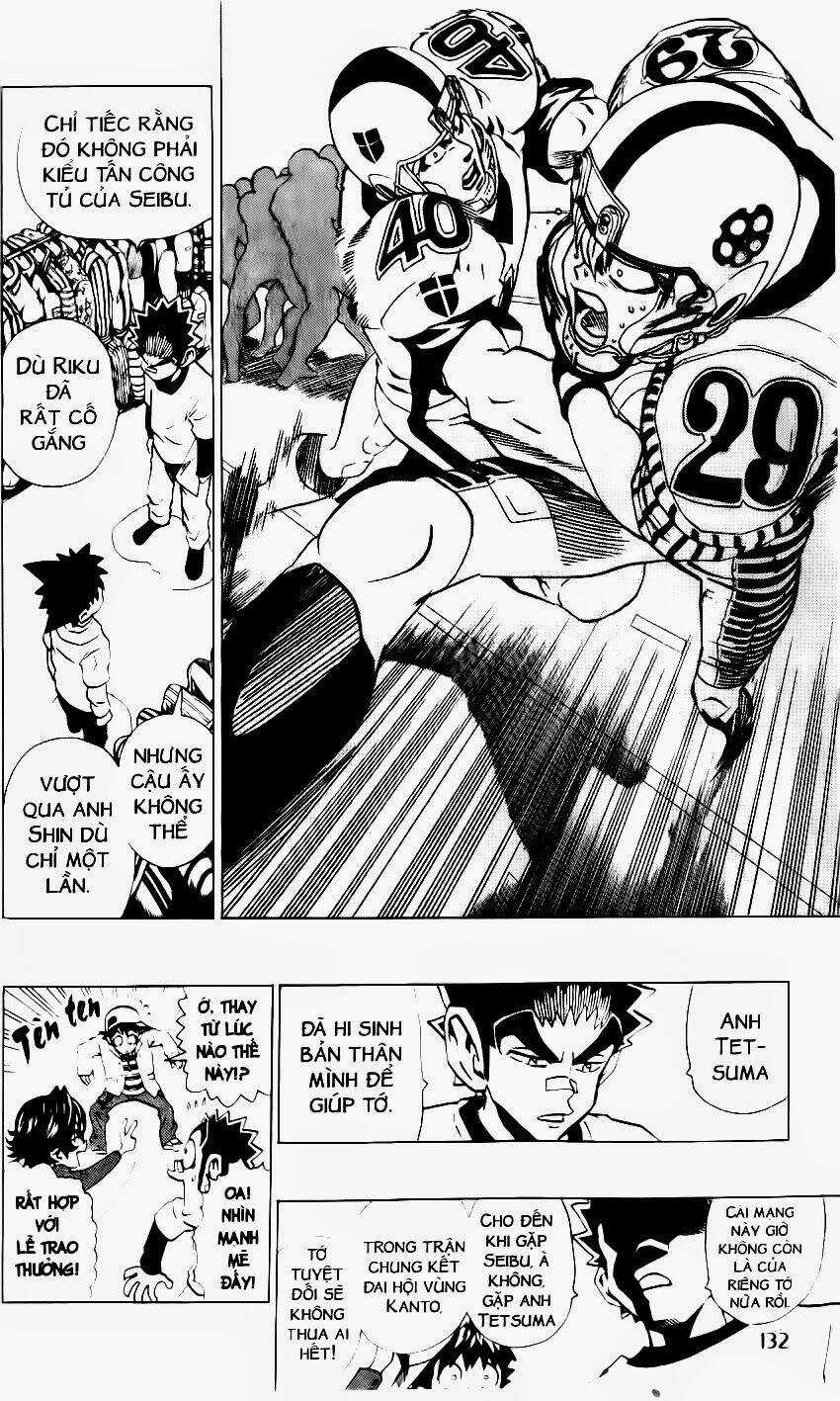 Lá Chắn Mắt - Chapter 167 - Trang 8