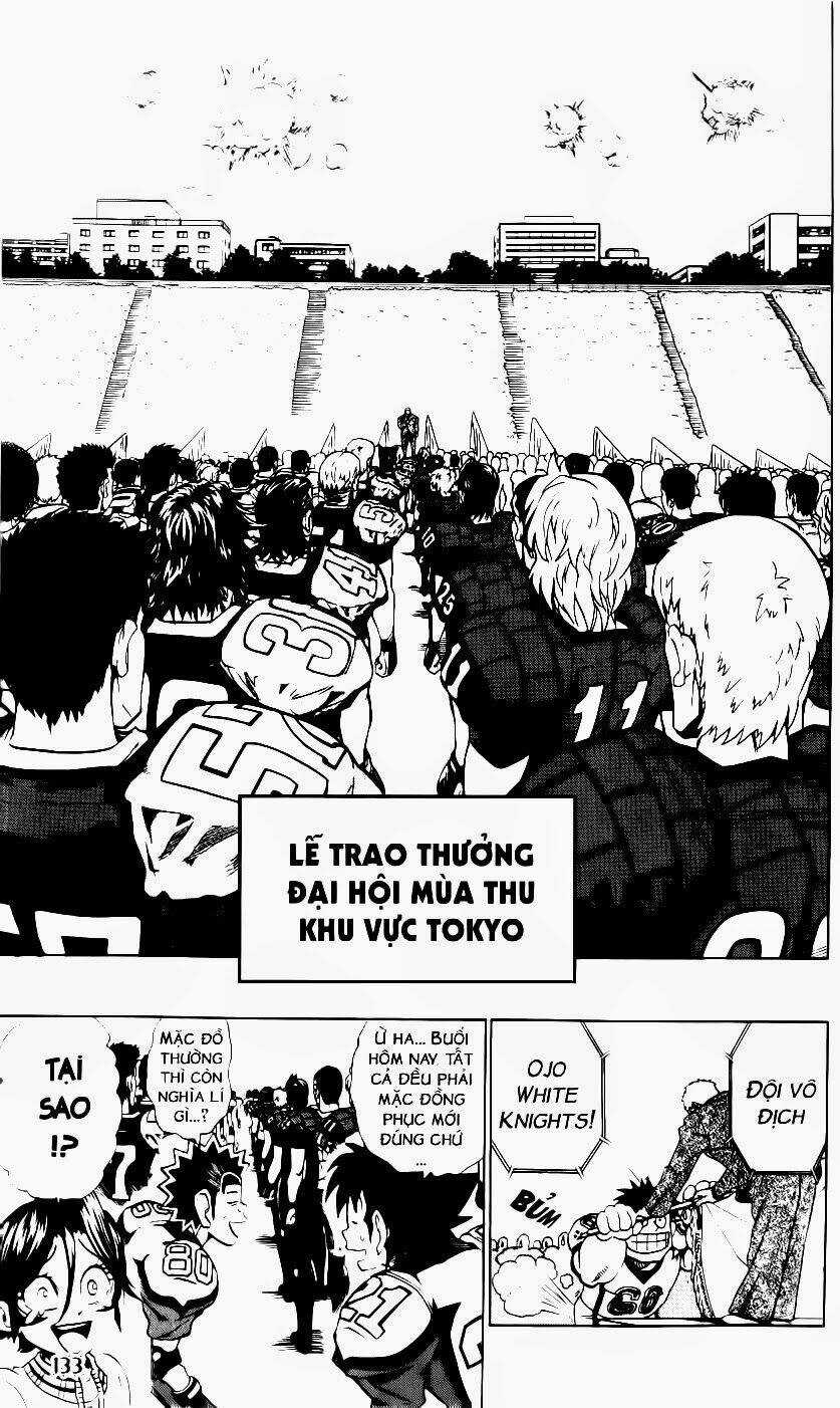 Lá Chắn Mắt - Chapter 167 - Trang 9