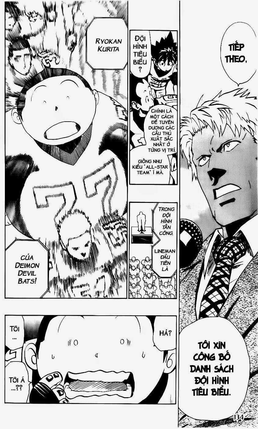 Lá Chắn Mắt - Chapter 167 - Trang 10