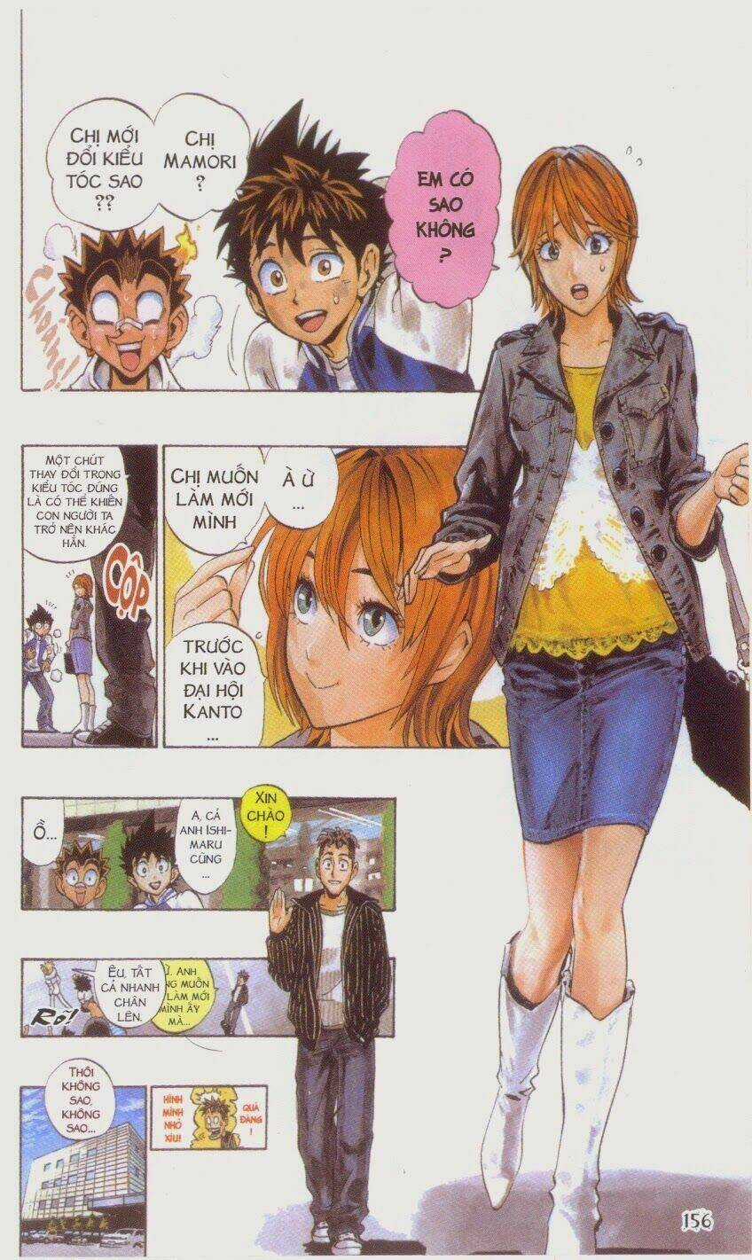 Lá Chắn Mắt - Chapter 168 - Trang 12