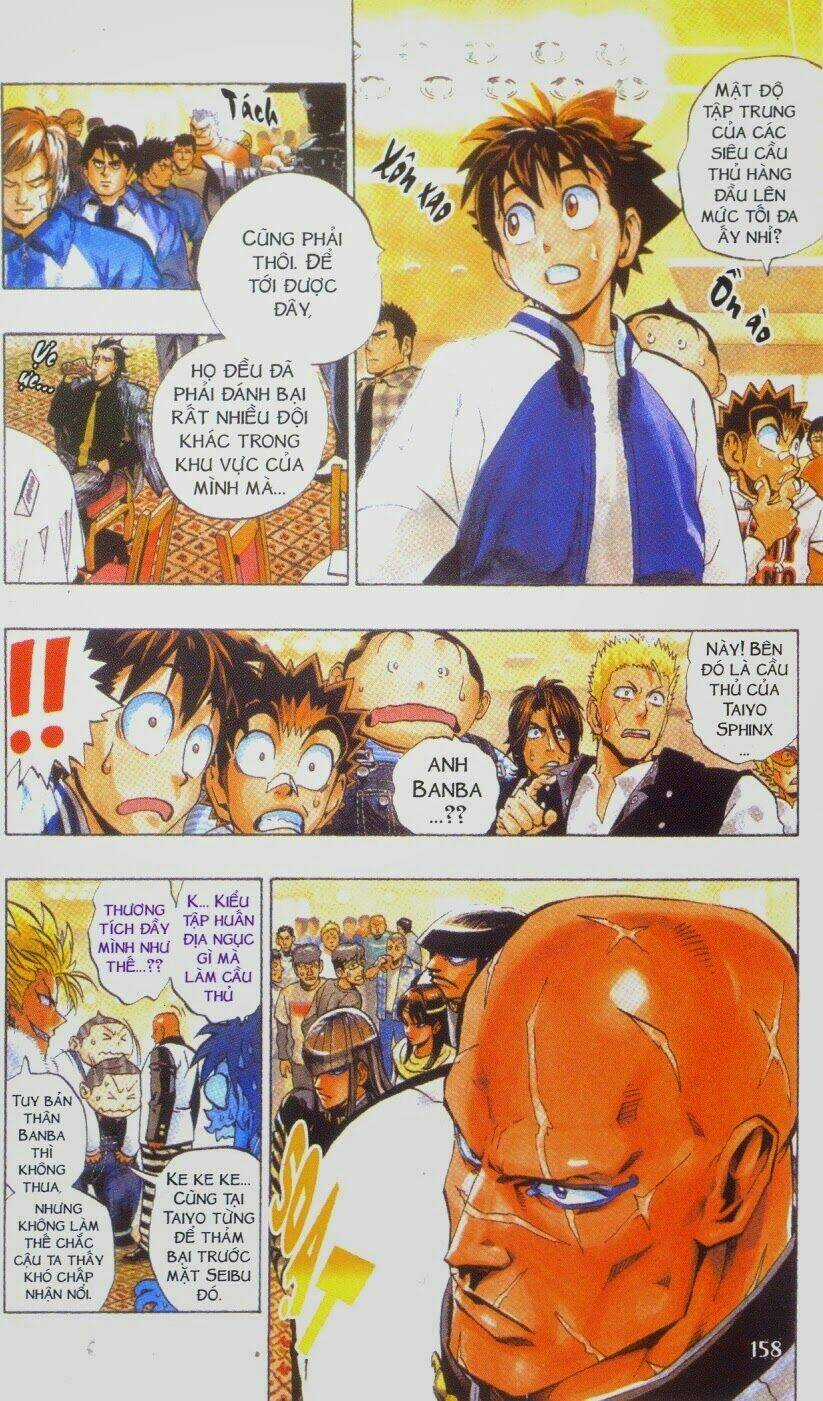 Lá Chắn Mắt - Chapter 168 - Trang 13