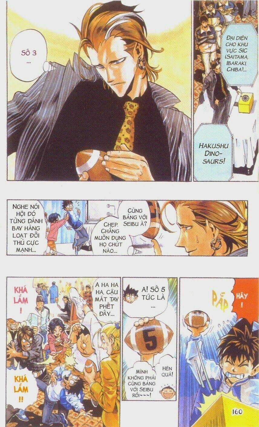 Lá Chắn Mắt - Chapter 168 - Trang 16