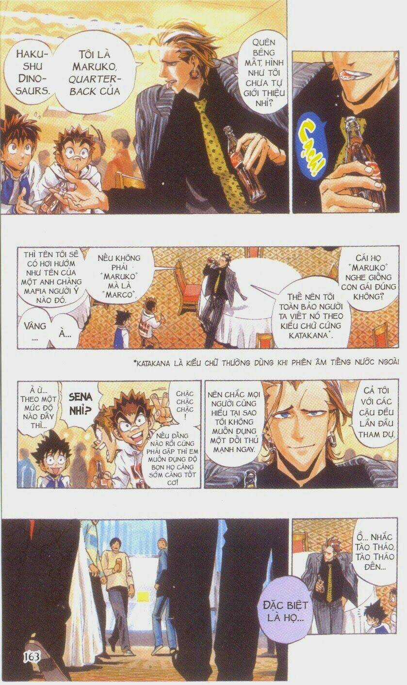 Lá Chắn Mắt - Chapter 168 - Trang 19