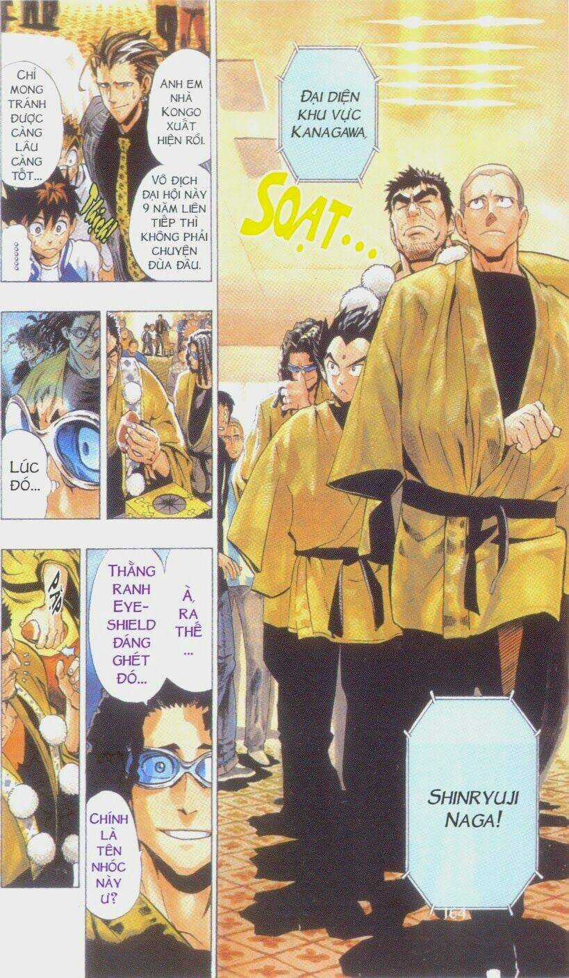 Lá Chắn Mắt - Chapter 168 - Trang 20