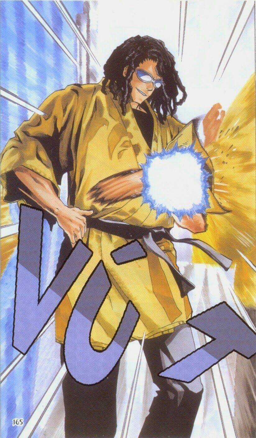 Lá Chắn Mắt - Chapter 168 - Trang 21