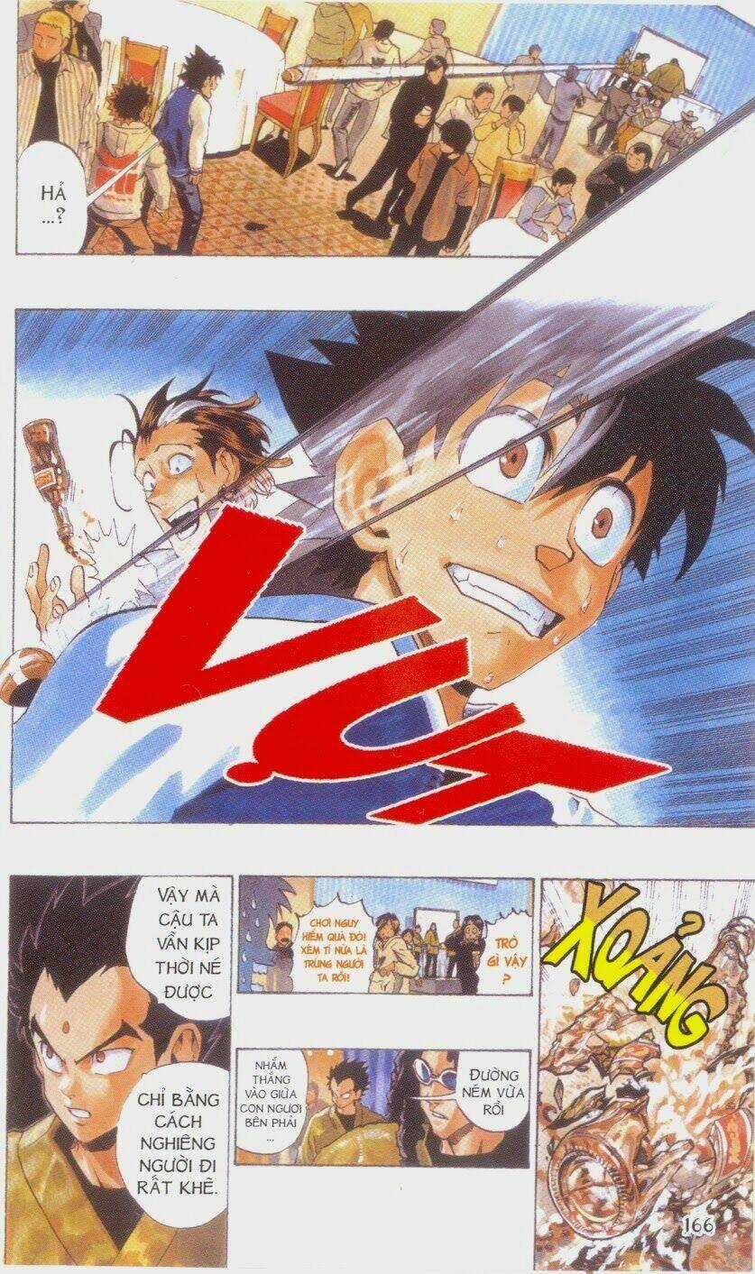 Lá Chắn Mắt - Chapter 168 - Trang 22