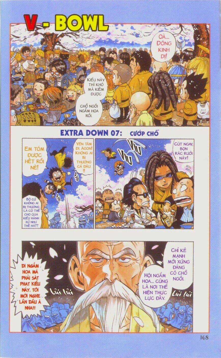 Lá Chắn Mắt - Chapter 168 - Trang 24