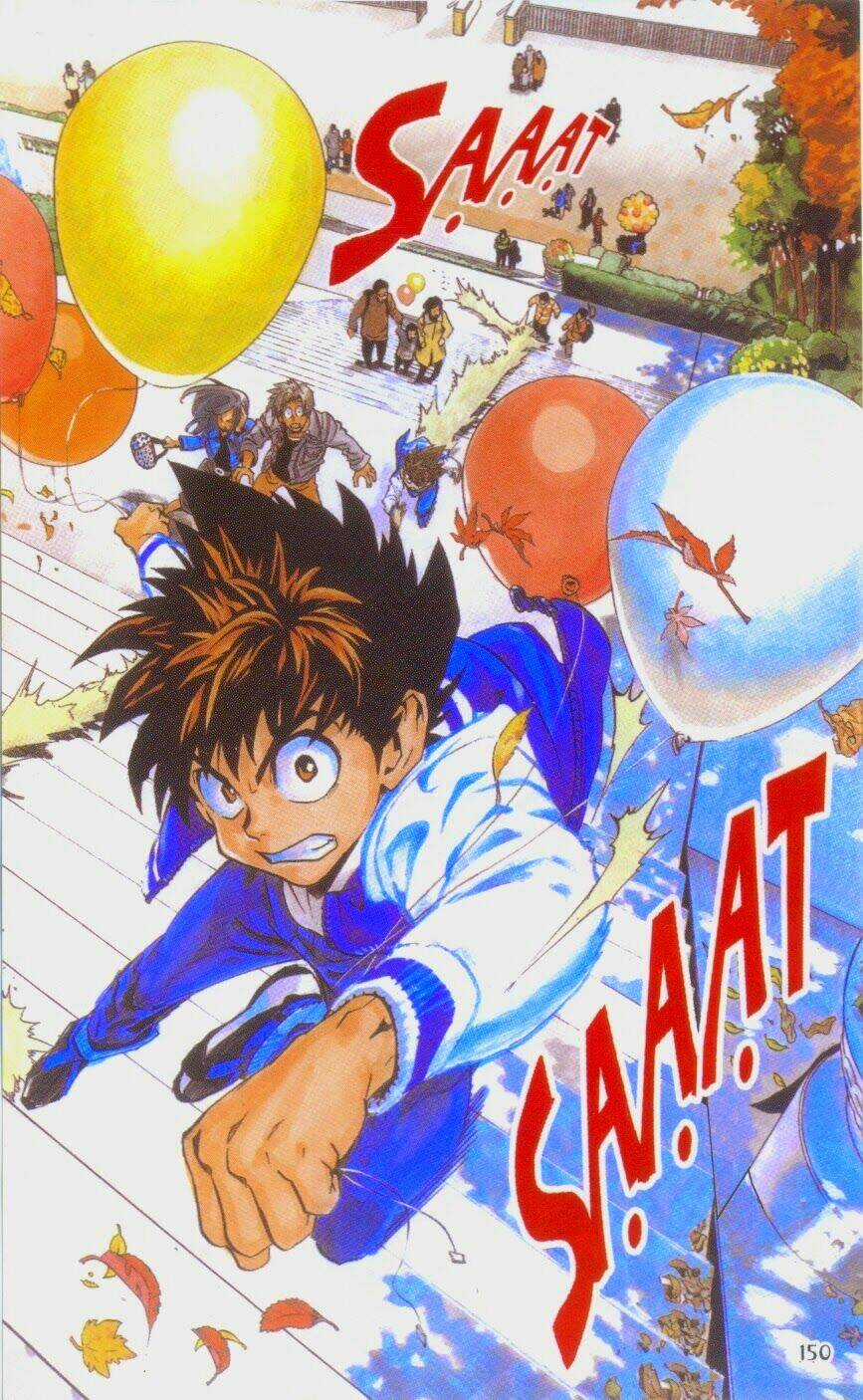 Lá Chắn Mắt - Chapter 168 - Trang 6