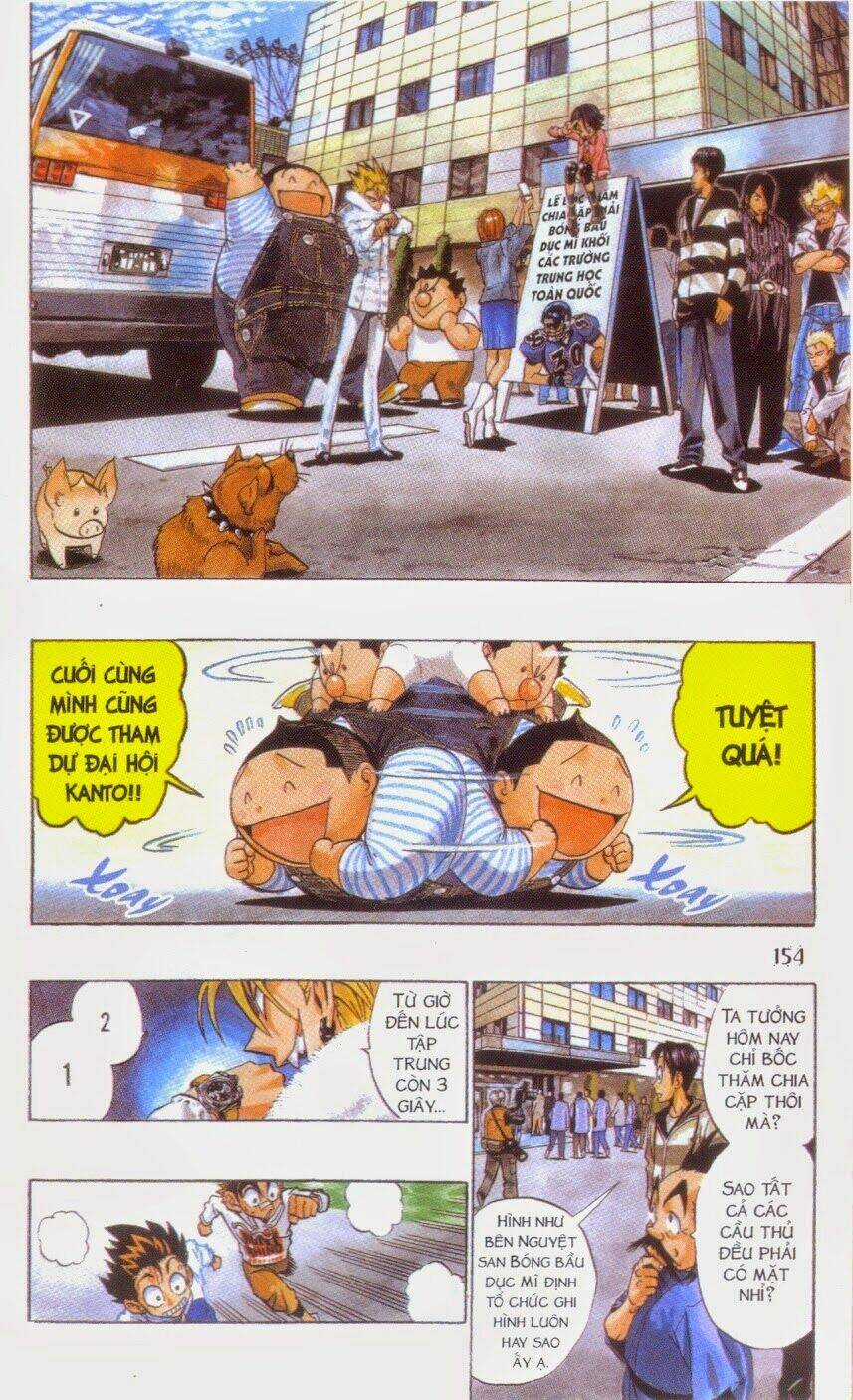 Lá Chắn Mắt - Chapter 168 - Trang 10