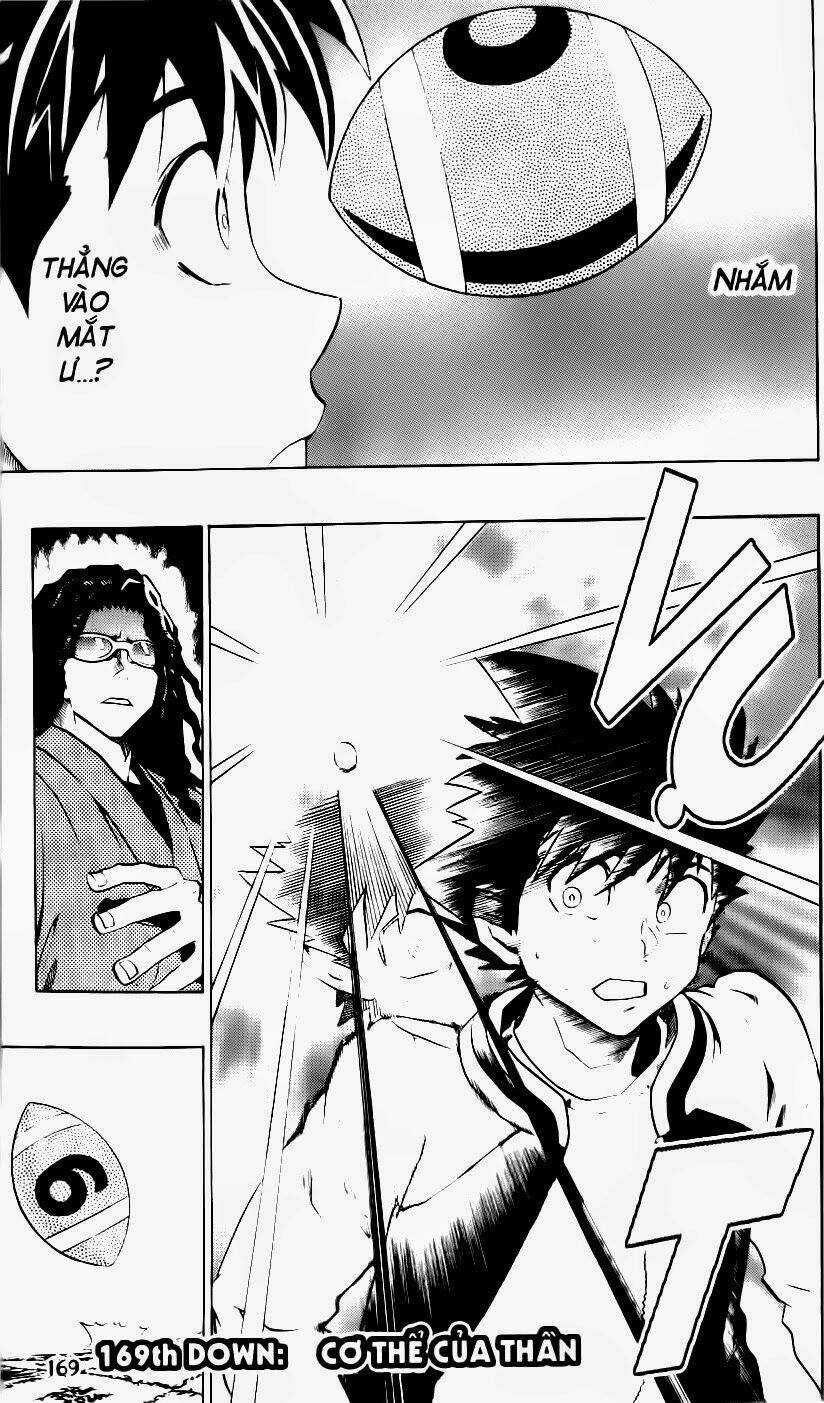 Lá Chắn Mắt - Chapter 169 - Trang 1