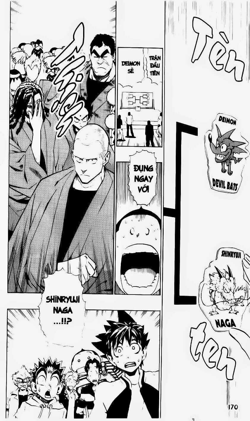 Lá Chắn Mắt - Chapter 169 - Trang 2