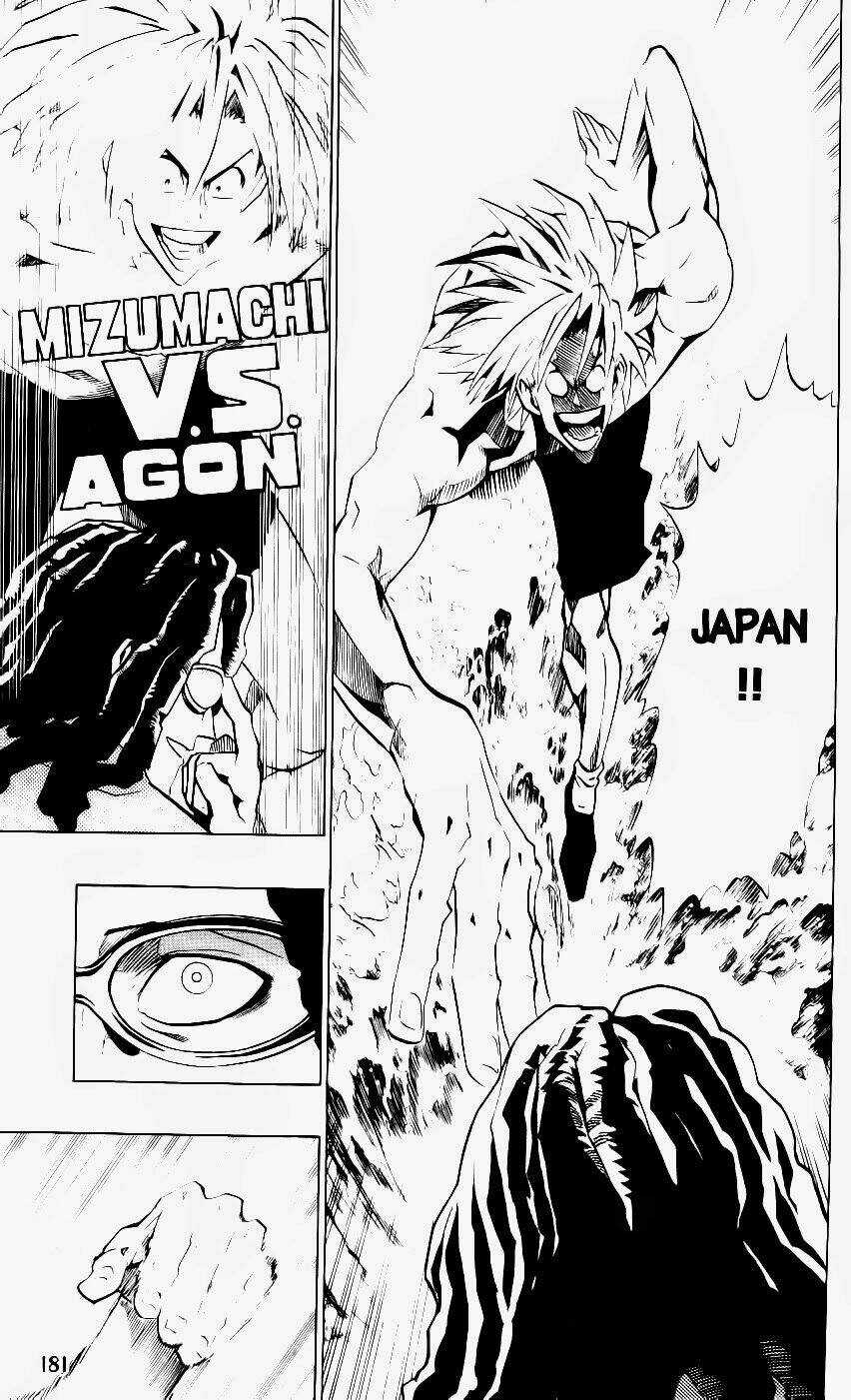 Lá Chắn Mắt - Chapter 169 - Trang 11