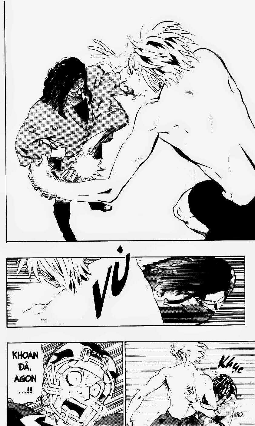 Lá Chắn Mắt - Chapter 169 - Trang 12