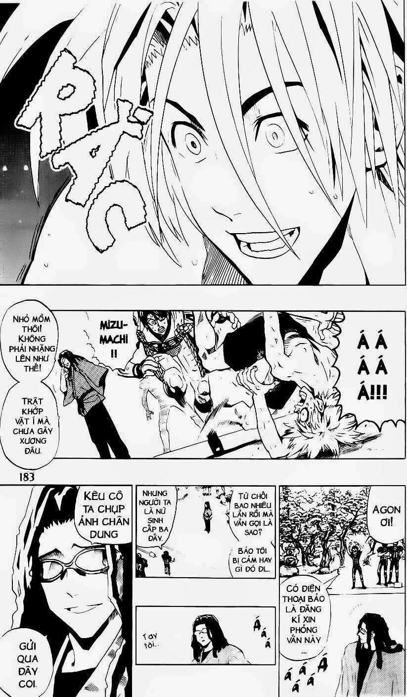 Lá Chắn Mắt - Chapter 169 - Trang 13