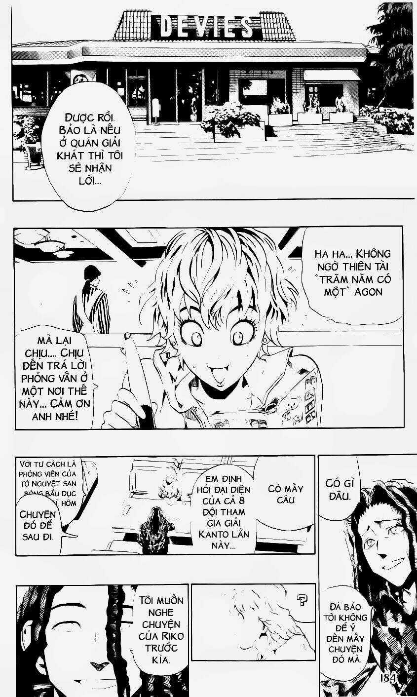 Lá Chắn Mắt - Chapter 169 - Trang 14