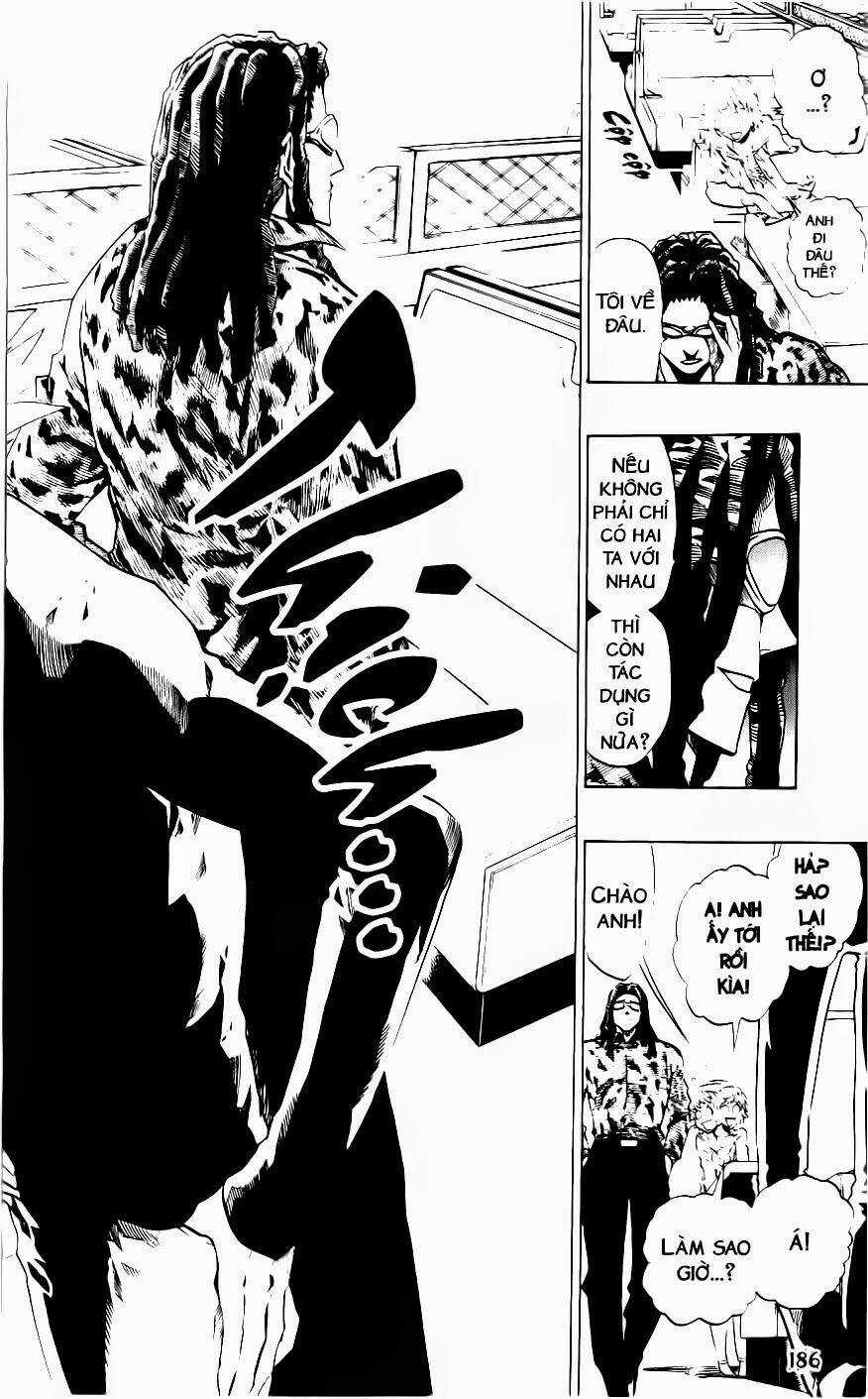 Lá Chắn Mắt - Chapter 169 - Trang 16