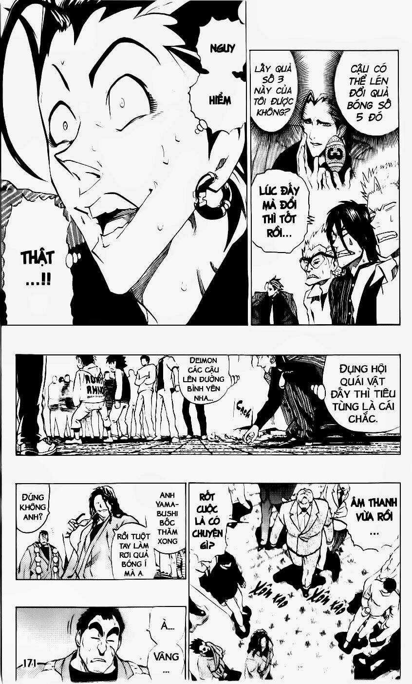 Lá Chắn Mắt - Chapter 169 - Trang 3