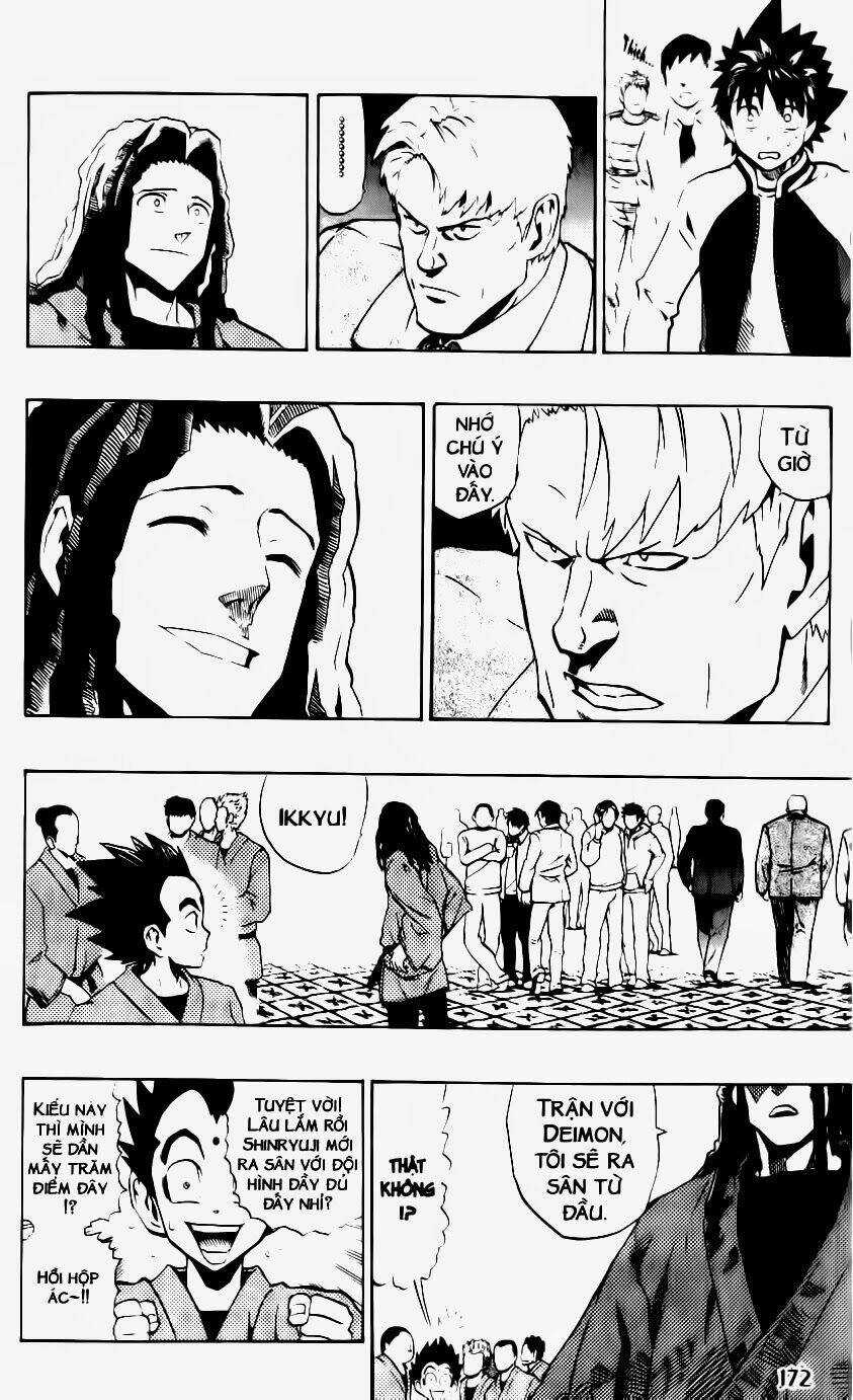 Lá Chắn Mắt - Chapter 169 - Trang 4