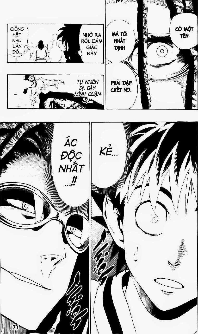 Lá Chắn Mắt - Chapter 169 - Trang 5