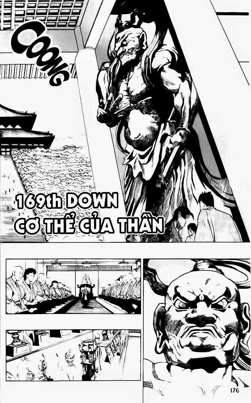 Lá Chắn Mắt - Chapter 169 - Trang 6