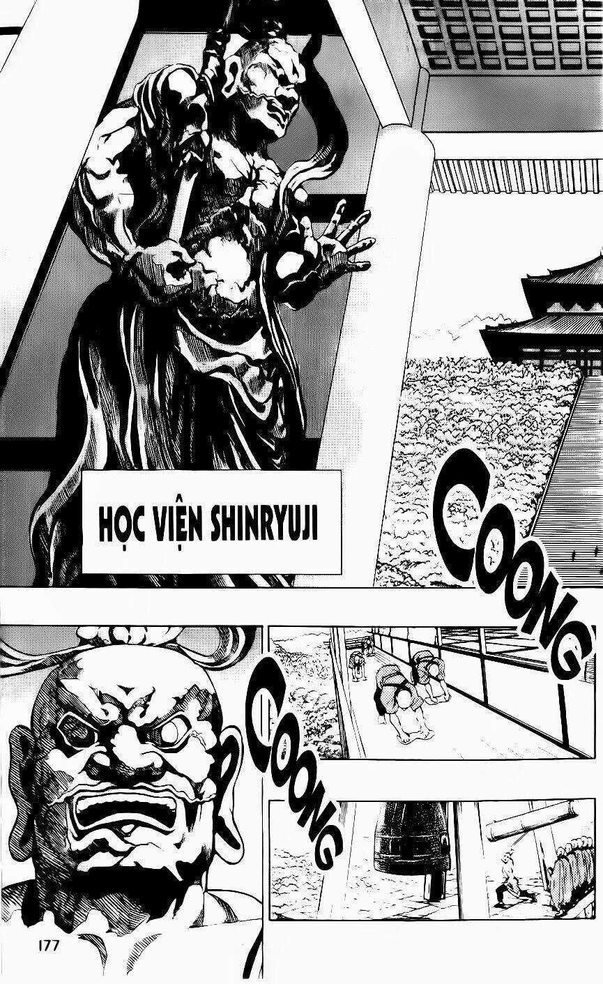 Lá Chắn Mắt - Chapter 169 - Trang 7