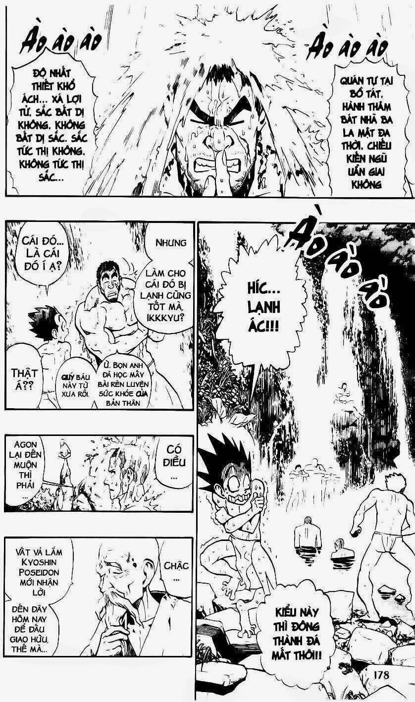 Lá Chắn Mắt - Chapter 169 - Trang 8