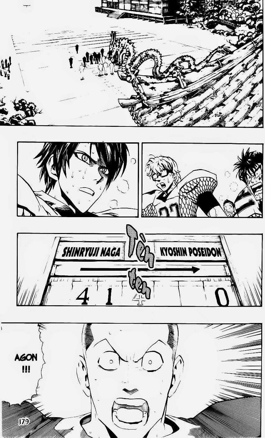 Lá Chắn Mắt - Chapter 169 - Trang 9