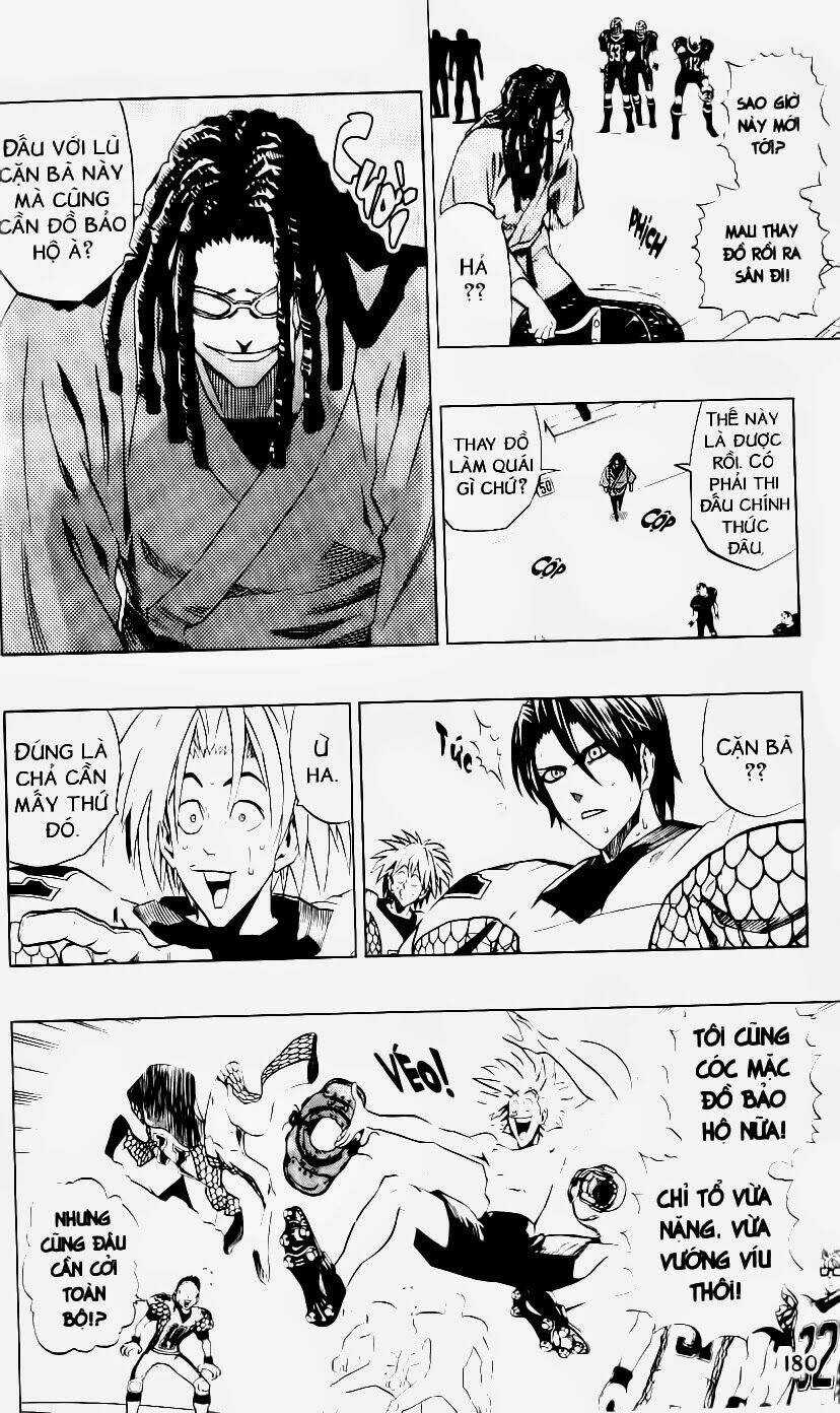 Lá Chắn Mắt - Chapter 169 - Trang 10