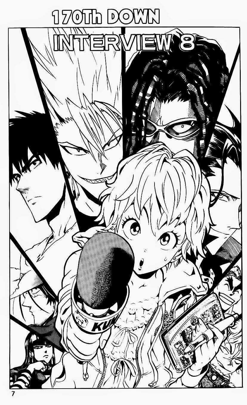 Lá Chắn Mắt - Chapter 170 - Trang 1